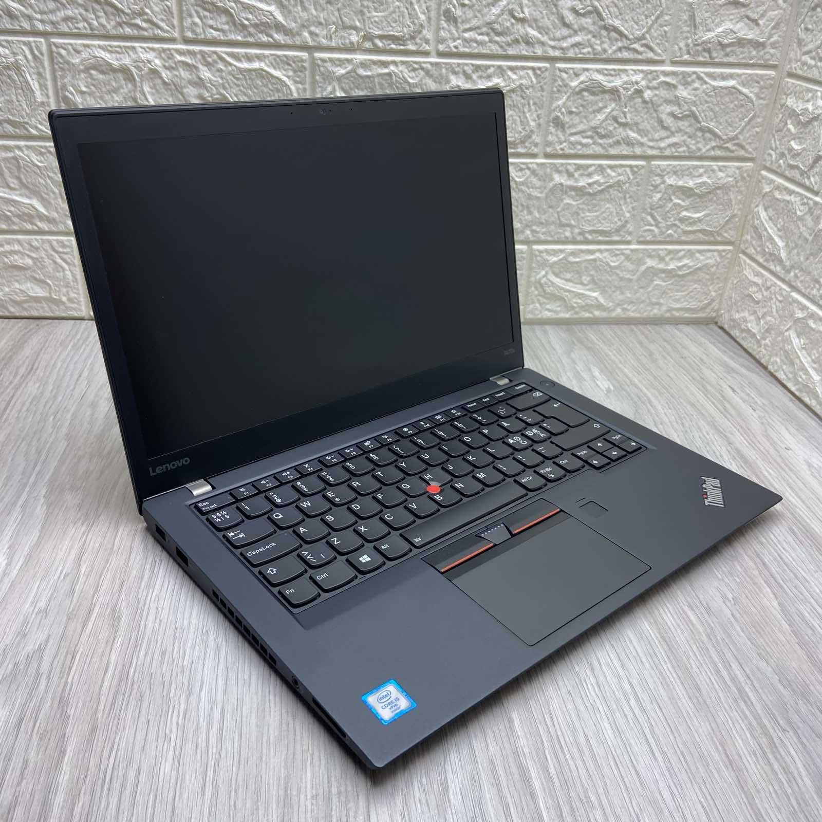 Lenovo ThinkPad T470s/i5-6300U 2,90 GHz/8 GB DDR4/Graphics 520