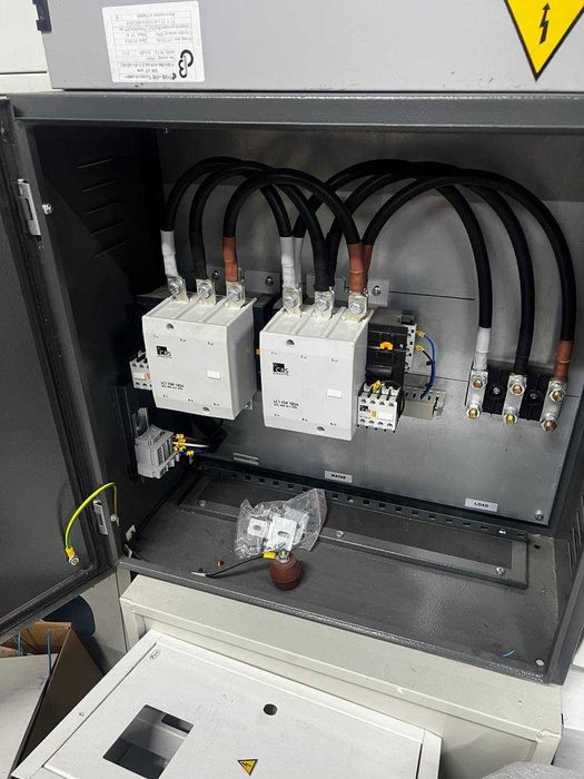 Шафа АВР 185А нова 120КВт