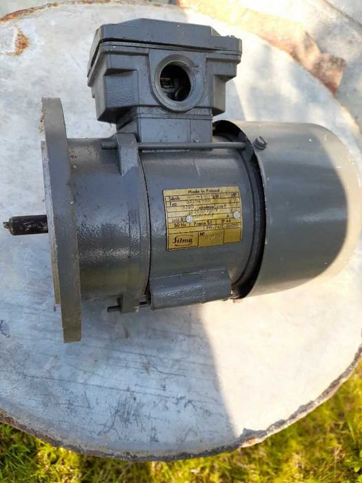 Silnik elektryczny 0.18kW 1390 obr/min