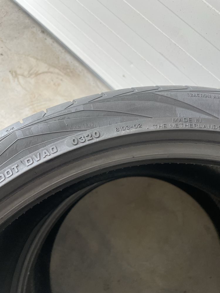 2x OPONY LETNIE Vredestein Ultrac Vorti 255/35/19 96Y