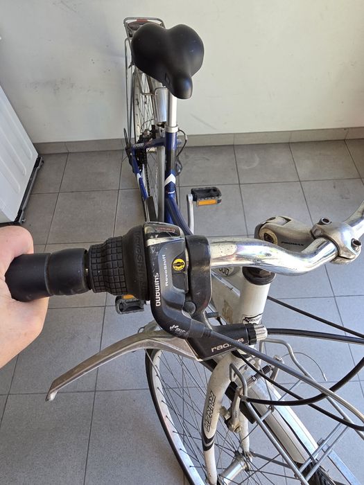 Bicicleta usada em excelente estado