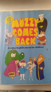 Muzzy Comes Back - Curso de Inglês Vintage