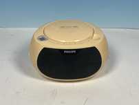 Odtwarzacz Philips AZ380W/12 Radio CD USB MP3