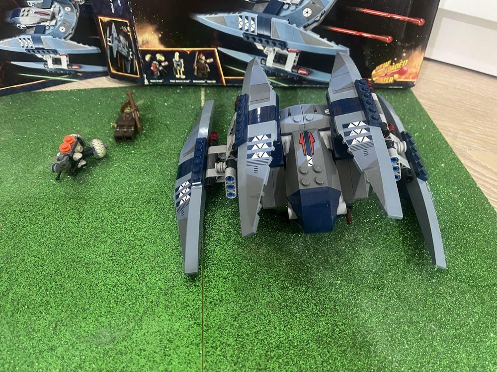 Star Wars lego лего 75041