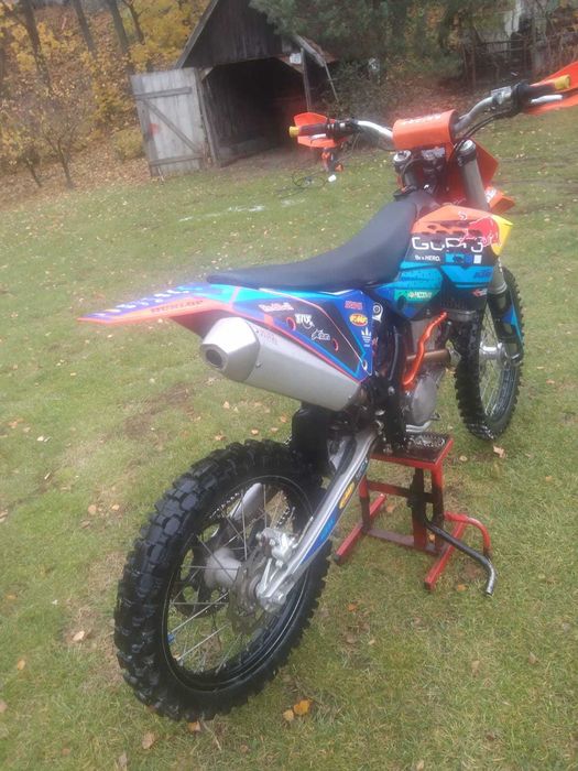 Sprzedam KTM SXF250