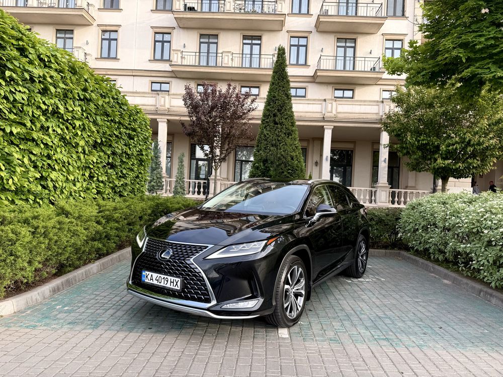 Продам офіційний Lexus Rx300 рестайлінг