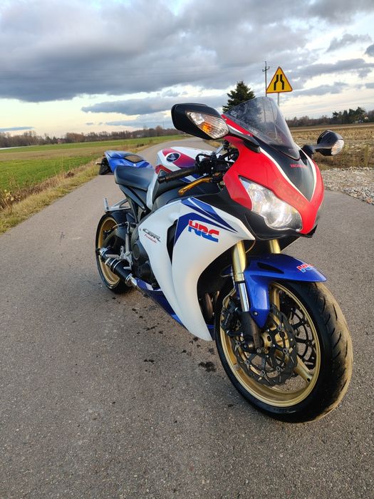 Honda CBR 1000RR