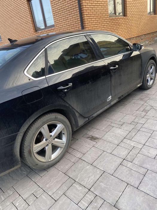 Вольцваген пасат б7