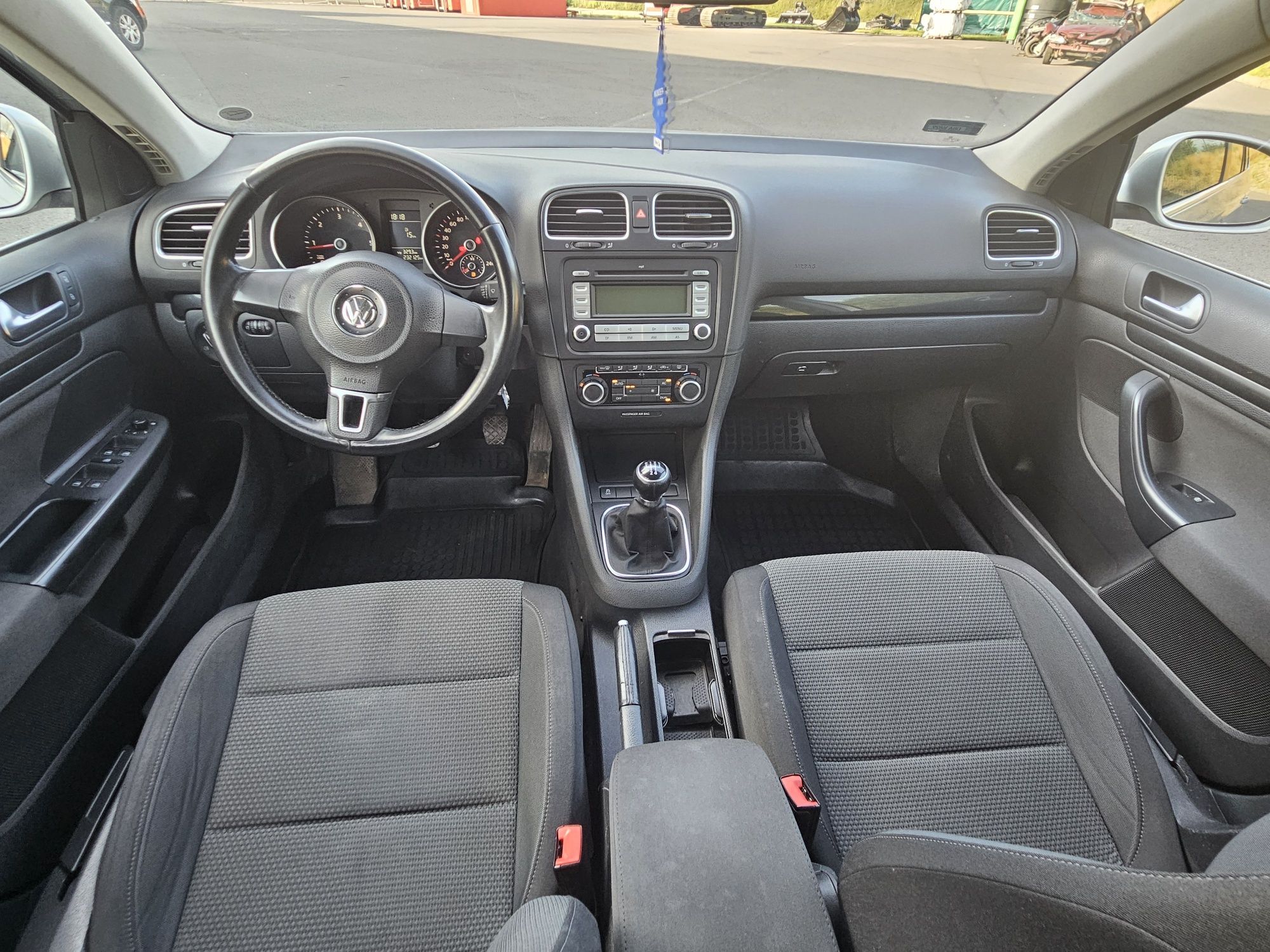 Volkswafen Golf VI