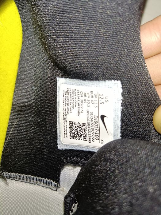 Кросівки чоловічі Nike Kyrie 8 Multi DJ6017-100