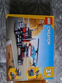 LEGO CREATOR 3W1 31146 nowe