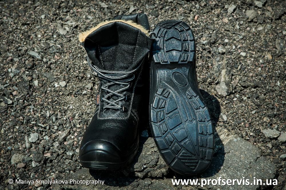 Спецвзуття зимове Спецобувь зимняя Робоче взуття Черевики Matador 112