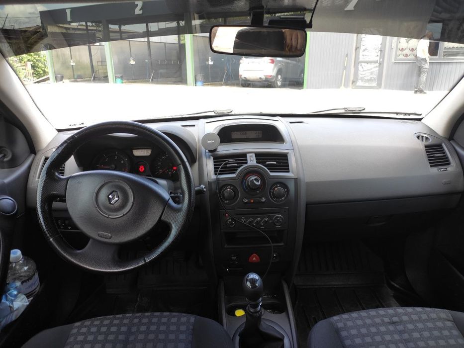 Renault Megane 2 1.5 dci