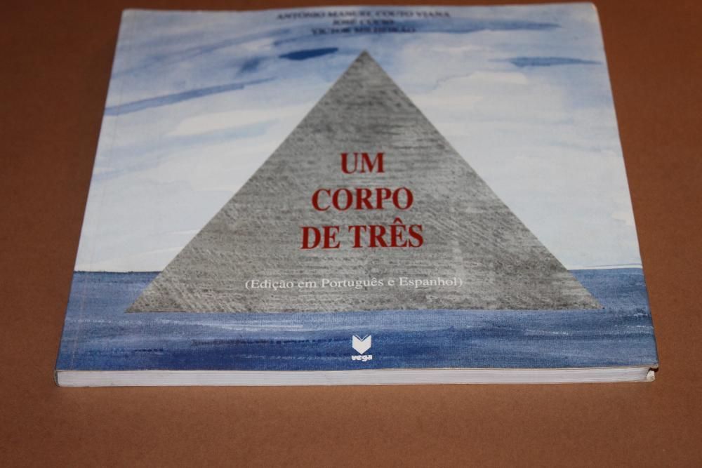 Um Corpo de Três POESIA