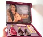 Zestaw Encanto Intense woda, balsam, mgiełka, olejek, krem Avon