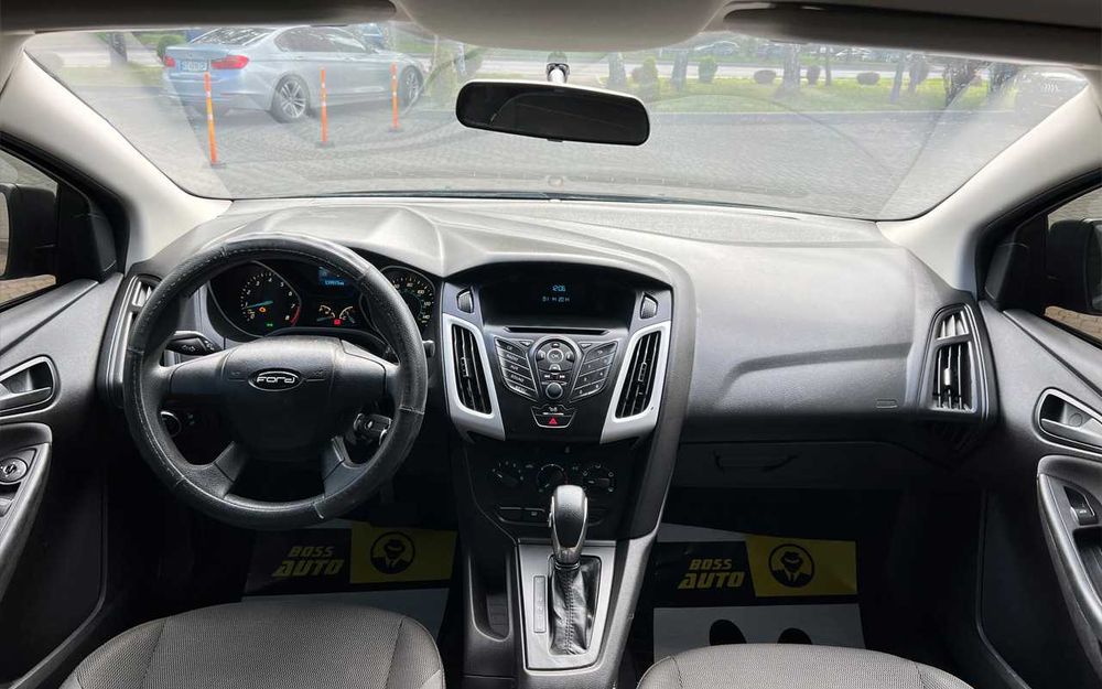 Ford Focus  2013