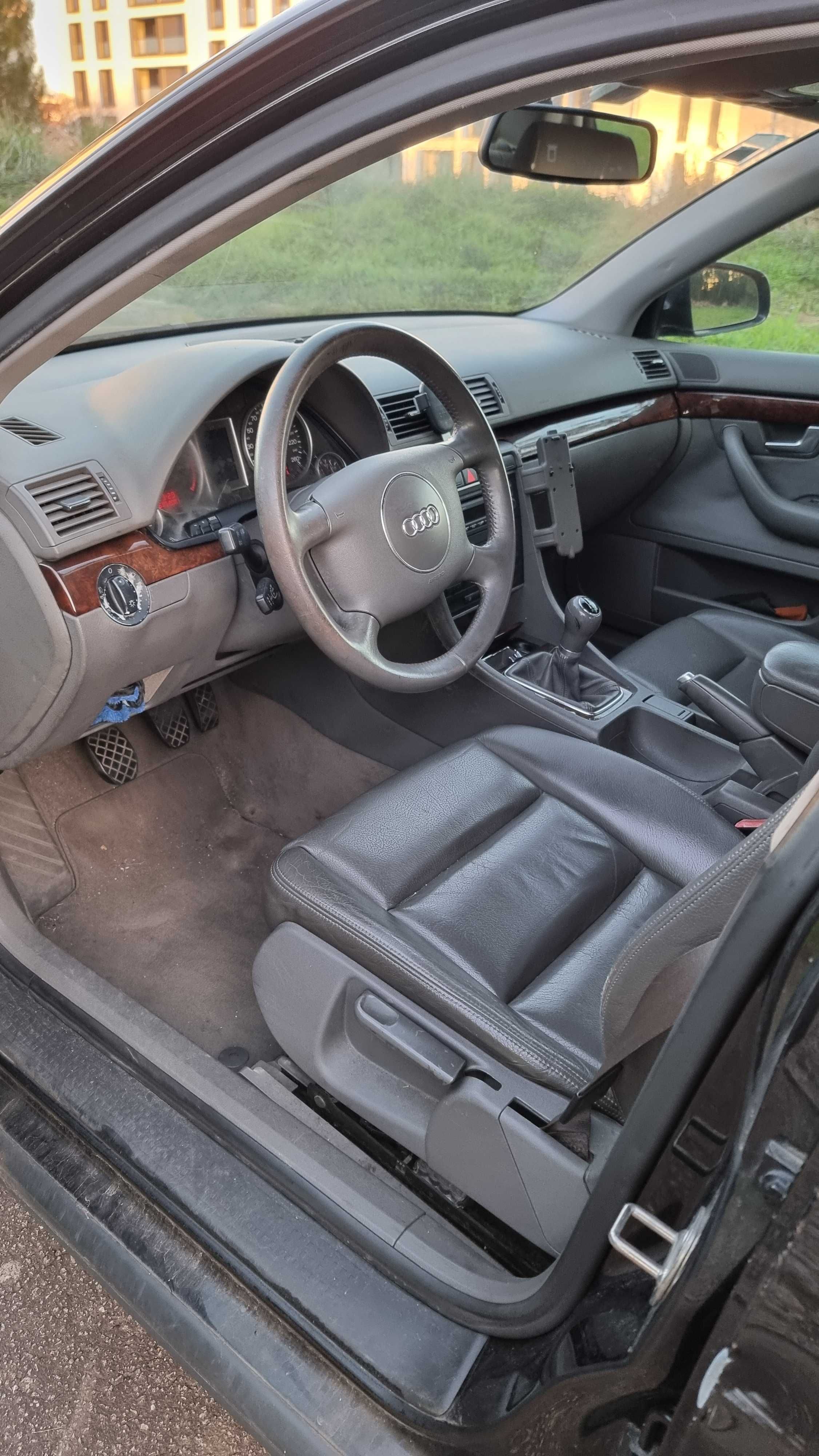 Audi A4 2001 - 1.8T 150CV