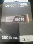 Dysk SSD Lexar NQ790 2TB M.2 PCIe