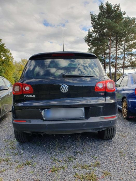 Sprzedam VW Tiguan 1.4