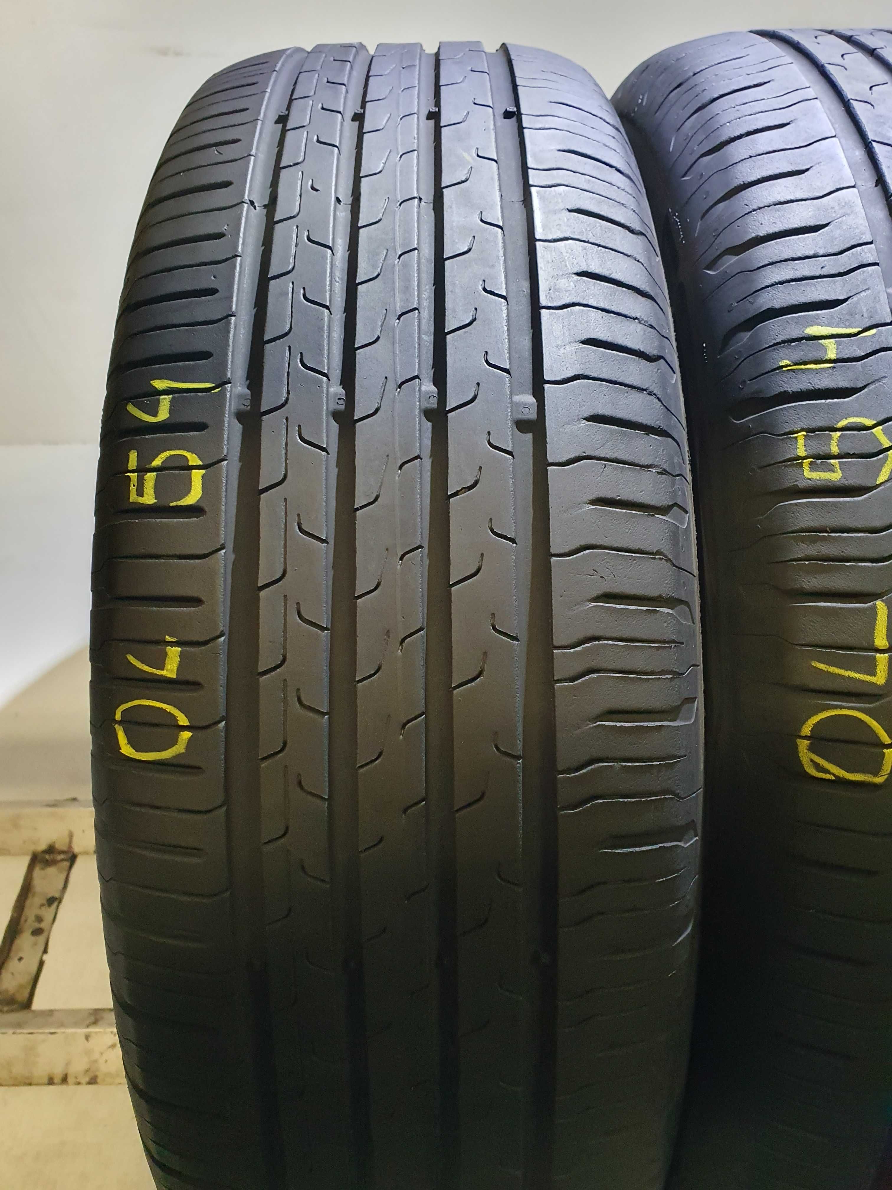 215/65R17 Continental EcoContact 6 99V OL54