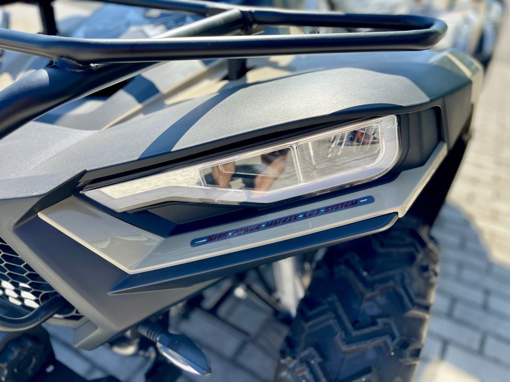 Квадроцикл LINHAI LH300ATV-D Promax