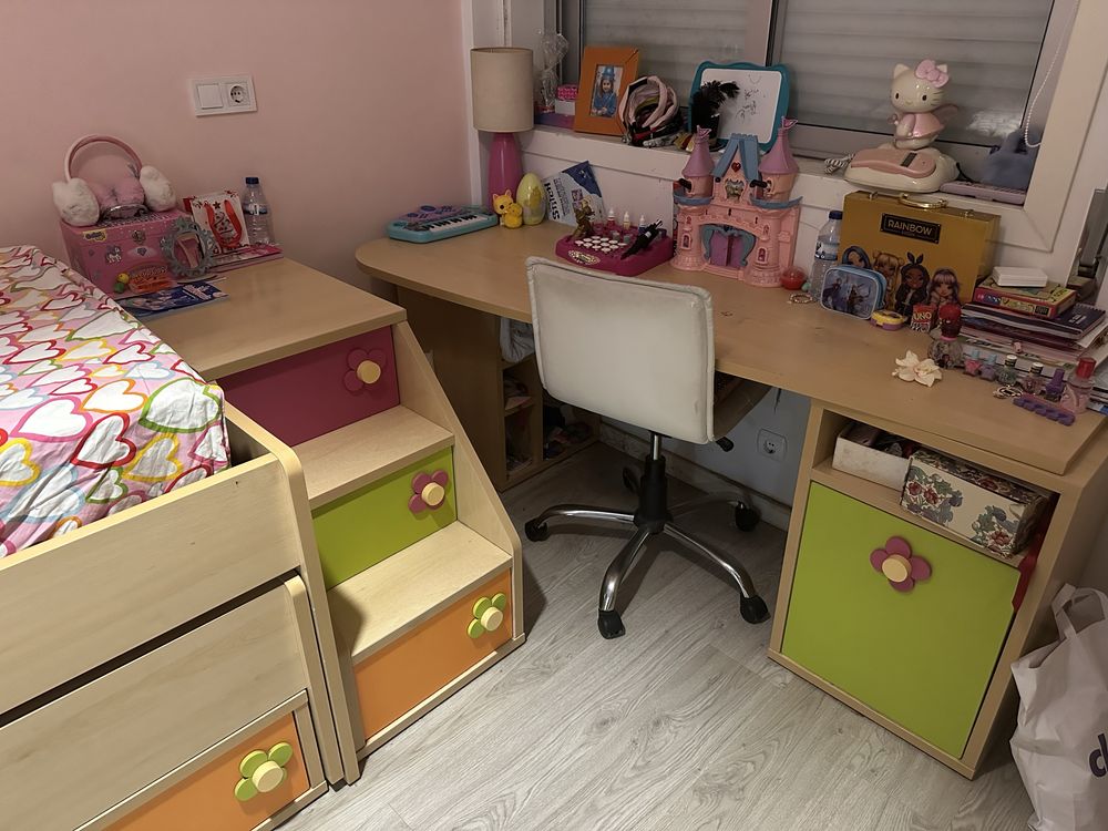 Quarto de menina