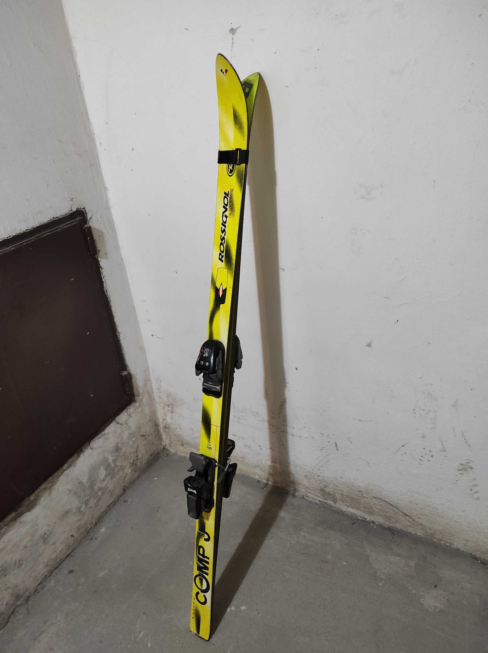 Narty Rossignol racing 160