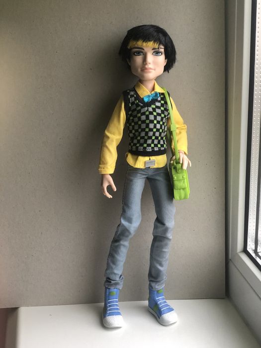 Джексон Джекіл базовий Monster High