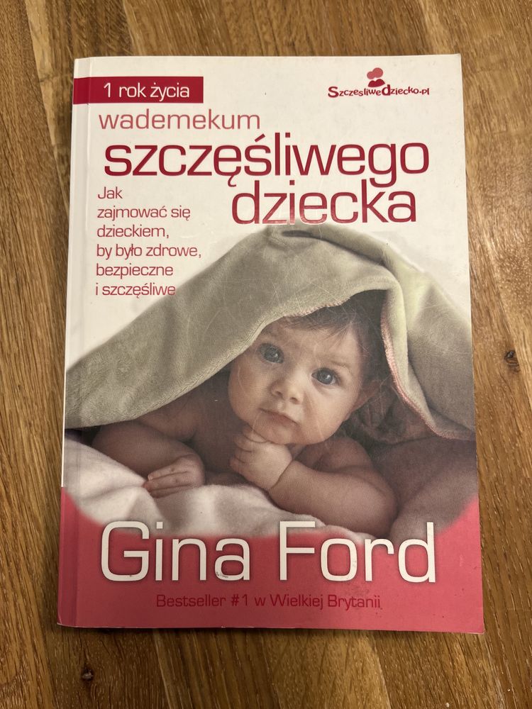 Język niemowląt/dwulatka T.Hogg, Jak usypiać, Potrawy Gina Ford