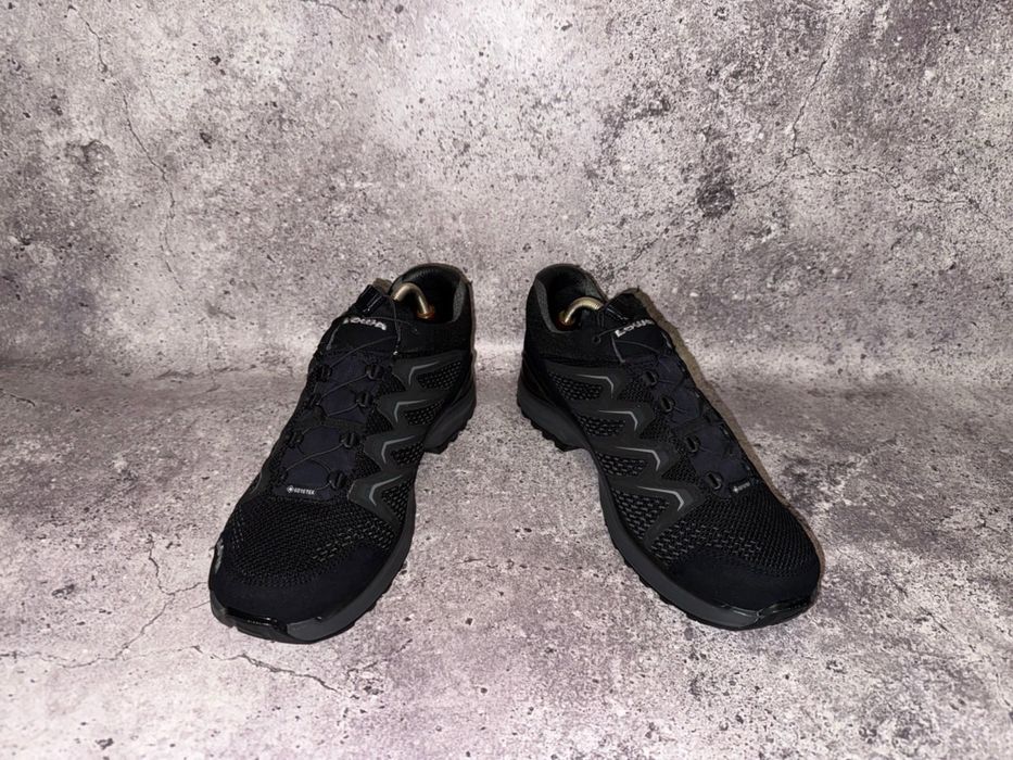 Lowa Maddox GTX lo (Чоловічі Трекінгові Кросівки Лова Гортекс innox )