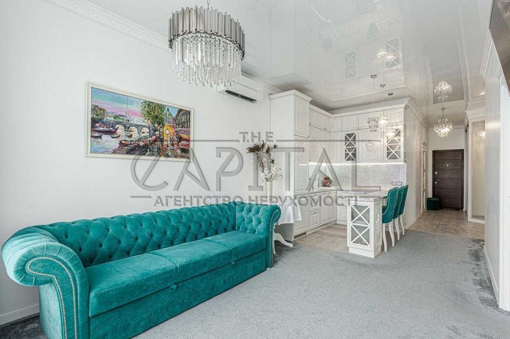 VIP Оренда 3к квартира Alter Ego Лабораторний СТИЛЬНА СВІТЛА ПЕЧЕРСЬК