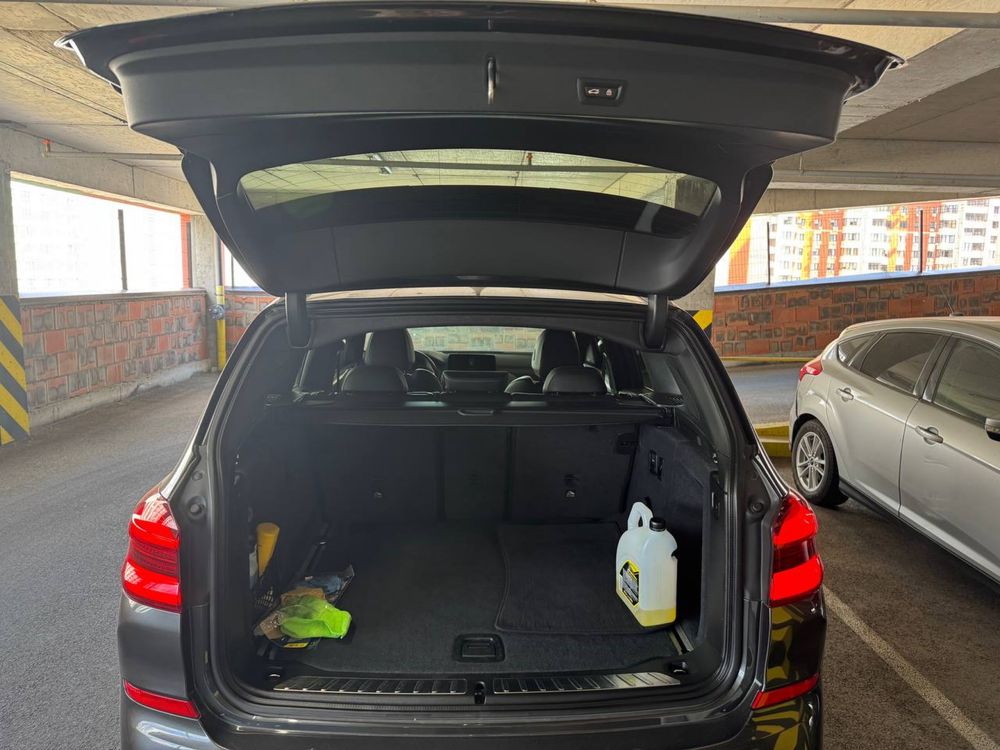 BMW X3 2019 г.в.