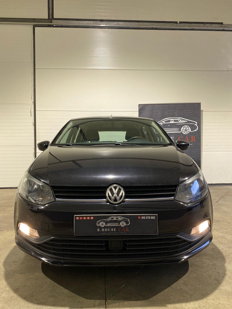 Volkswagen Polo 1.4 TDI