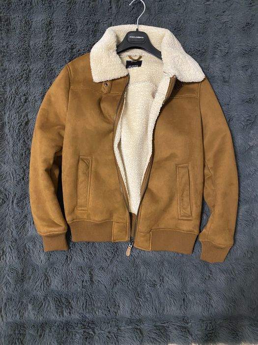 Дублянка/куртка чоловіча bershka