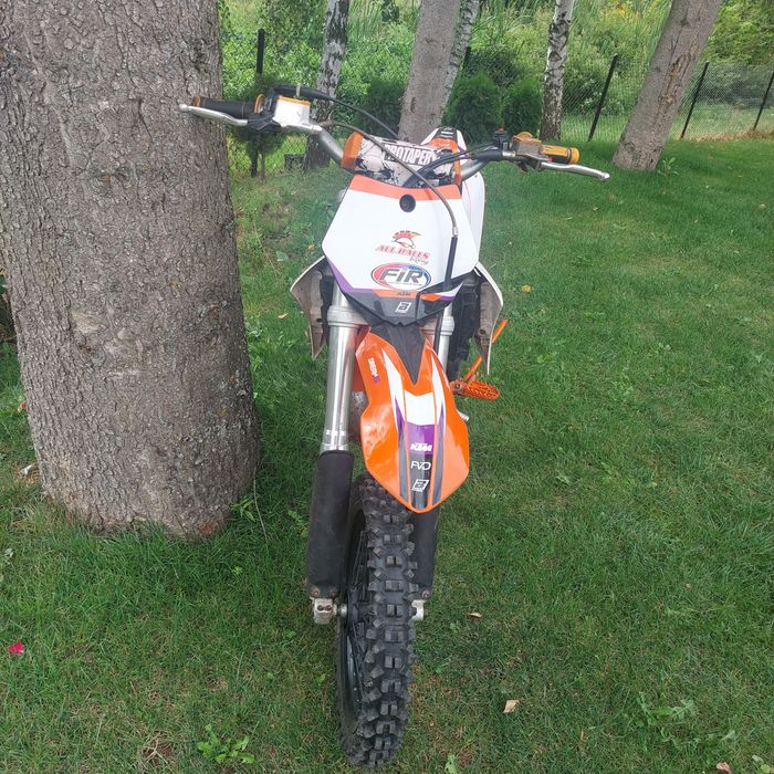 KTM sx 65 2009 R