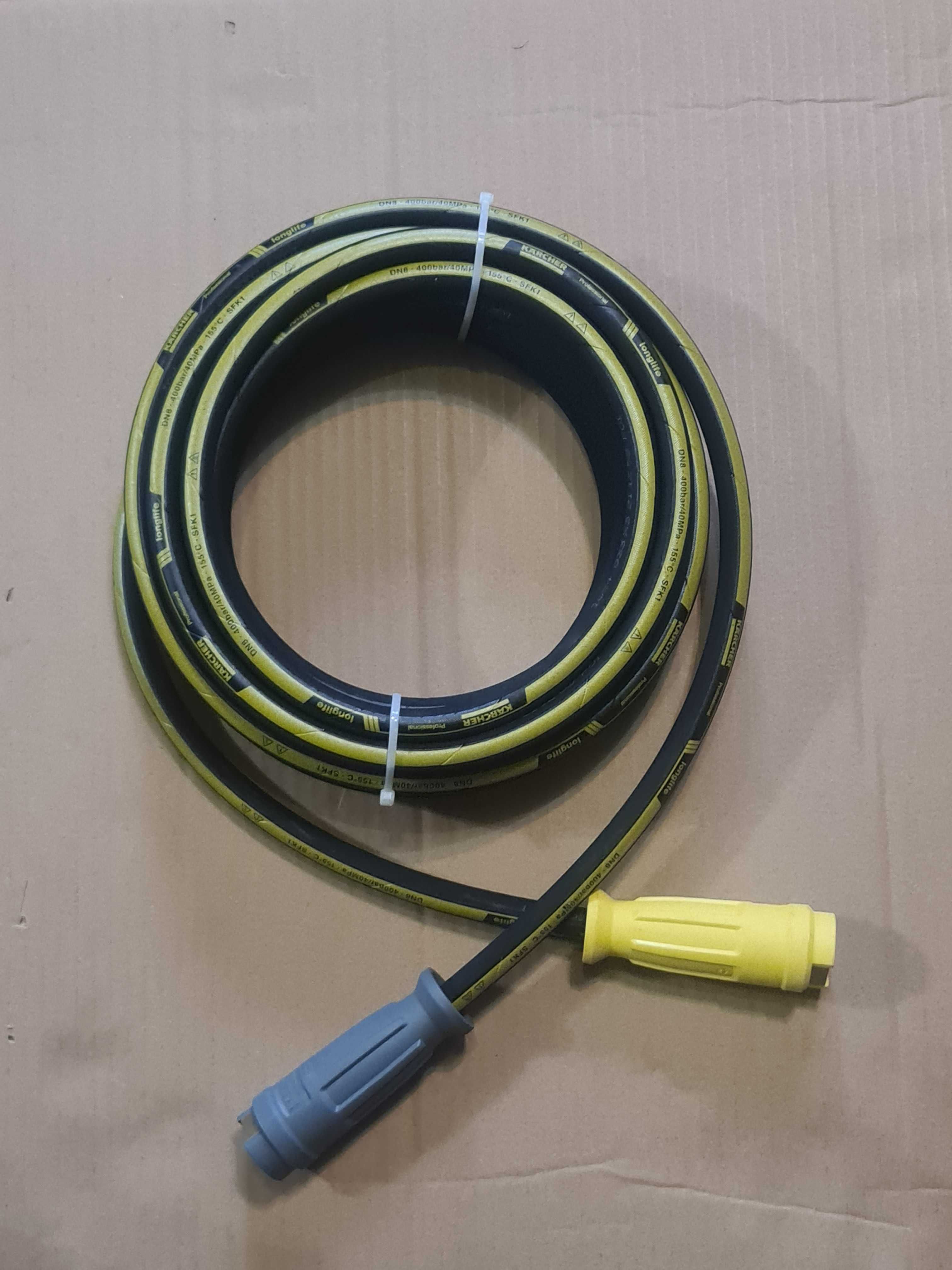 Wąż ciśnieniowy Karcher LONGLIFE EASY!Lock 400bar 10m (6.110-038.0)