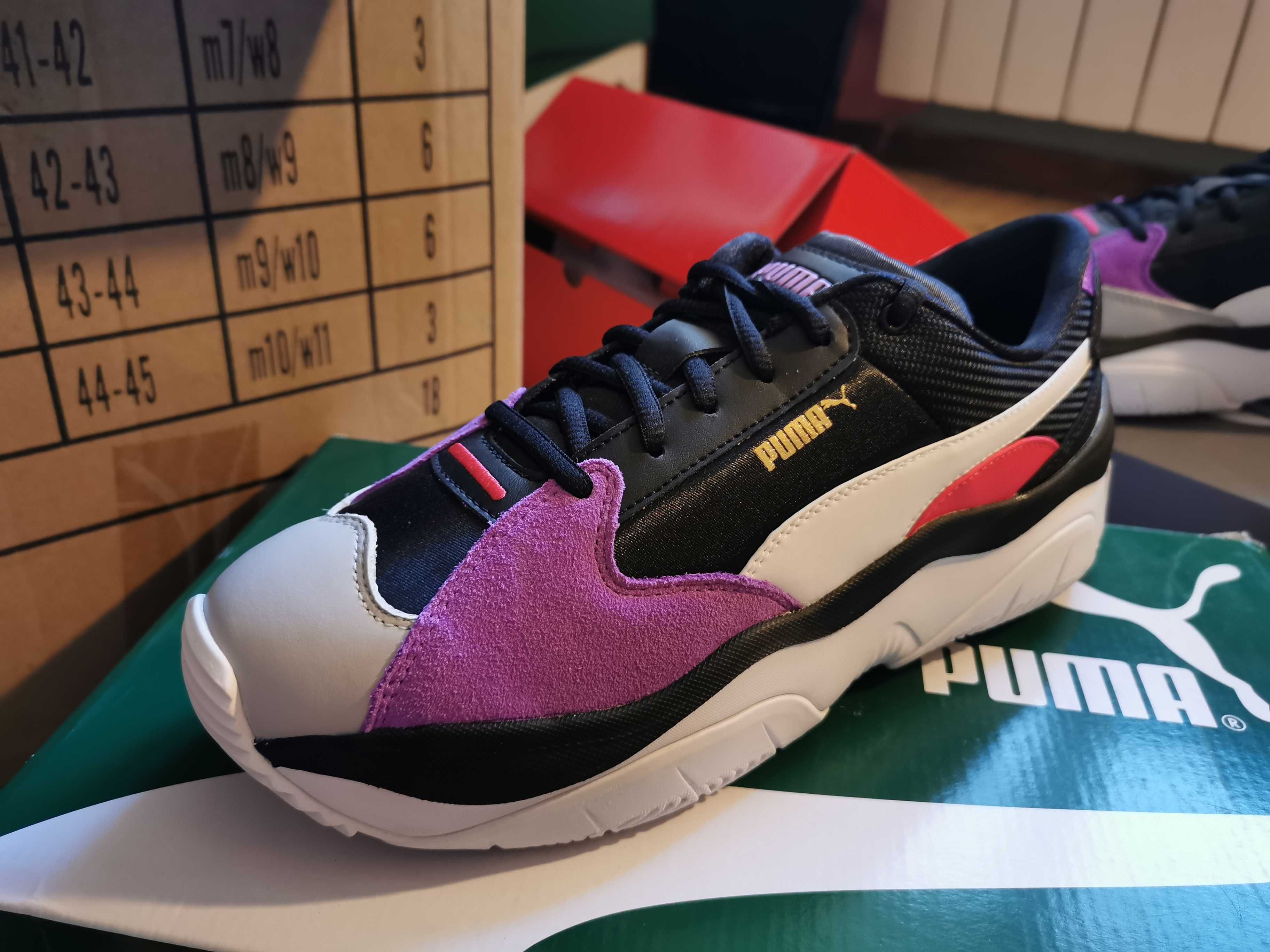 NOWE Buty damskie sportowe PUMA r42  do biegania jesień - zima.