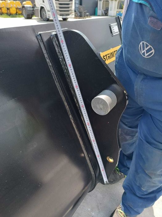 Łyżka 1,5m3 do ładowarki teleskopowej MANITOU nowa !!! STRIMTECH
