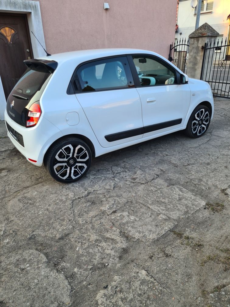 Renault Twingo 3  1.0 Sce  71KM  2015  116tyś przebieg