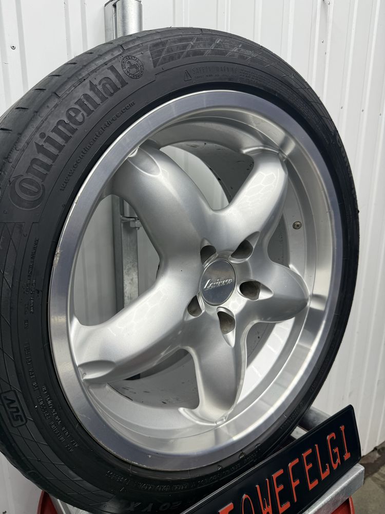 Alufelgi KOMPLET 20 cali 5x127 Lorinser Jeep Grand Cherokee SRT DODGE