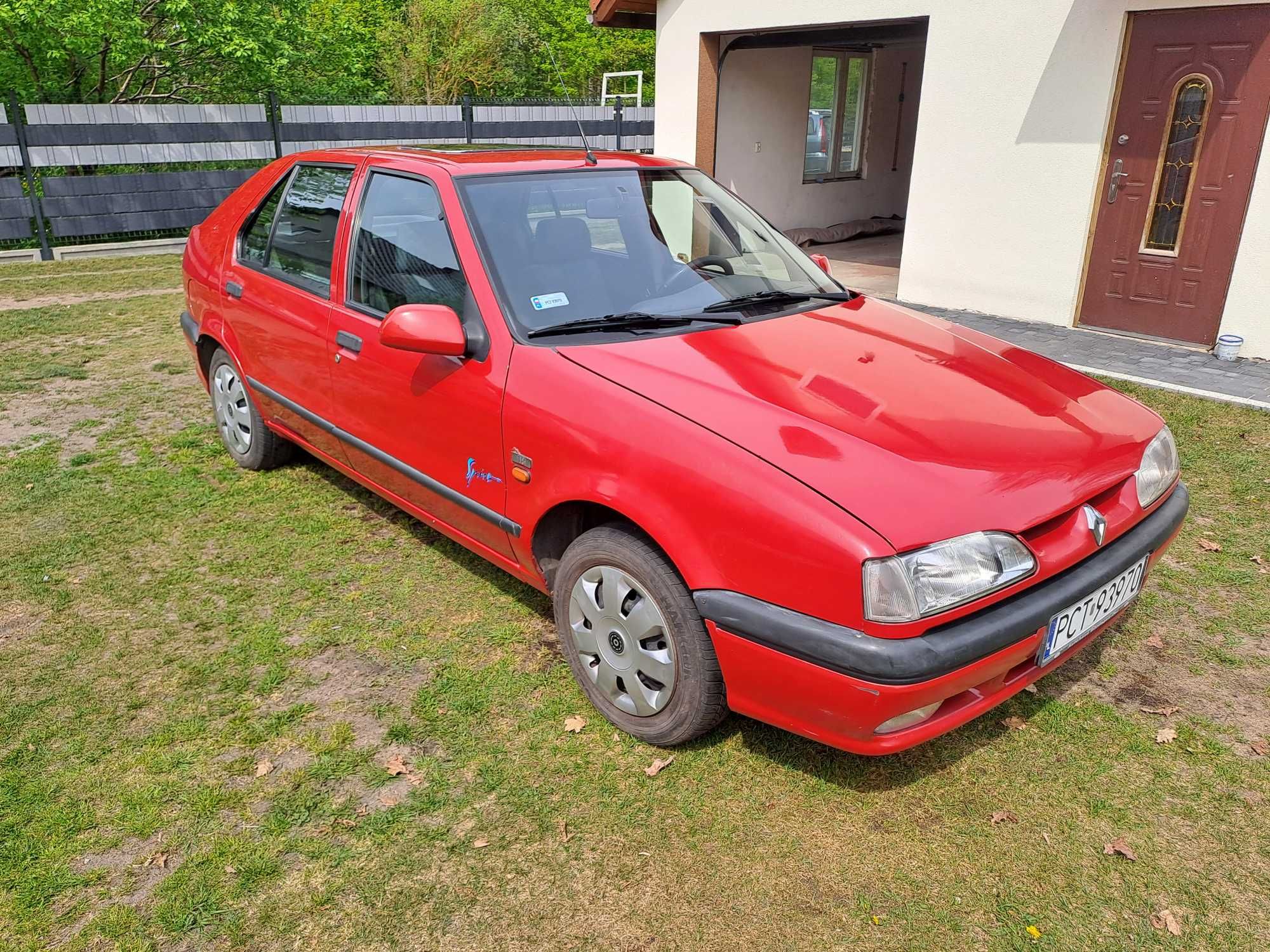 Renault R19 Hatchback