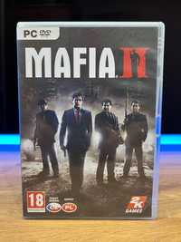 Mafia II 2 (PC PL 2010) DVD BOX premierowe wydanie bez kodu