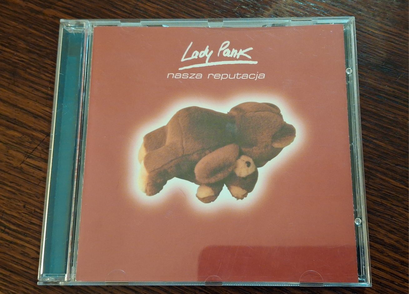 Lady Pank "Nasza reputacja" I wydanie CD