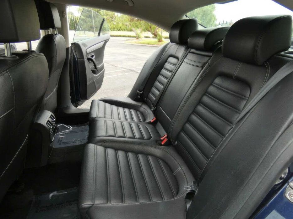 Volkswagen CC Sport      2015