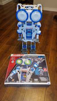 Robo Meccano Erector Meccanoide 2.0