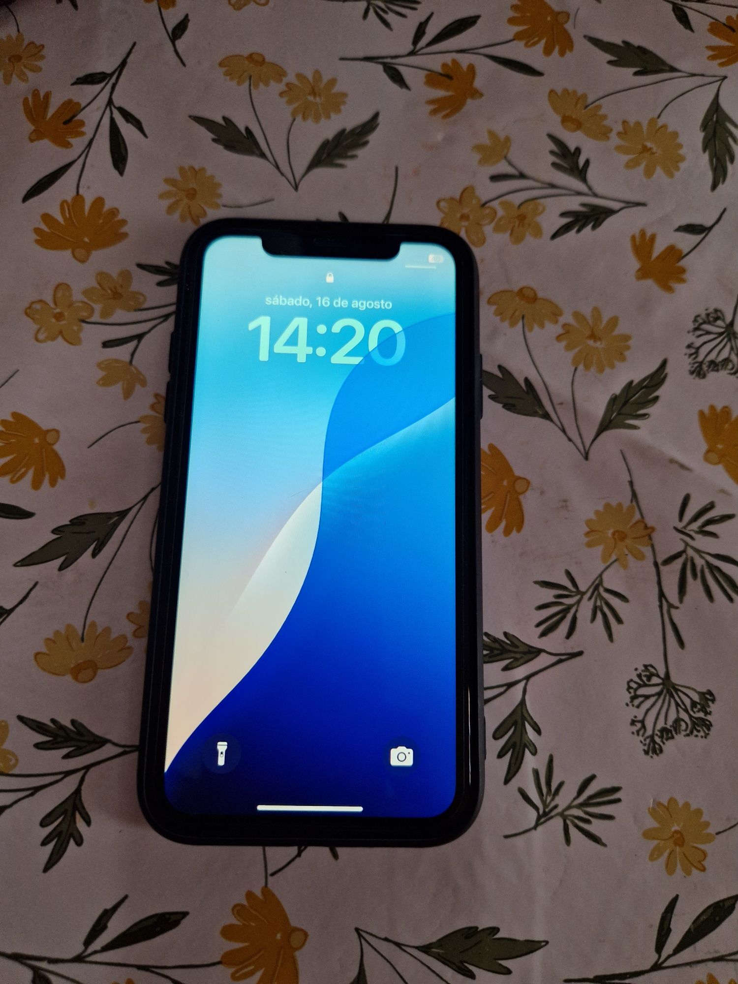 Iphone 11 branco