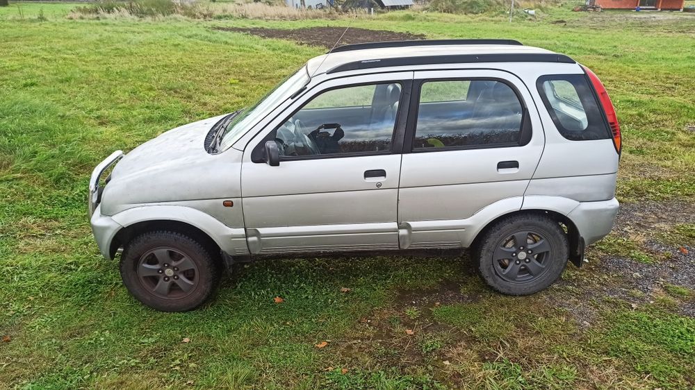Daihatsu Terios 1998