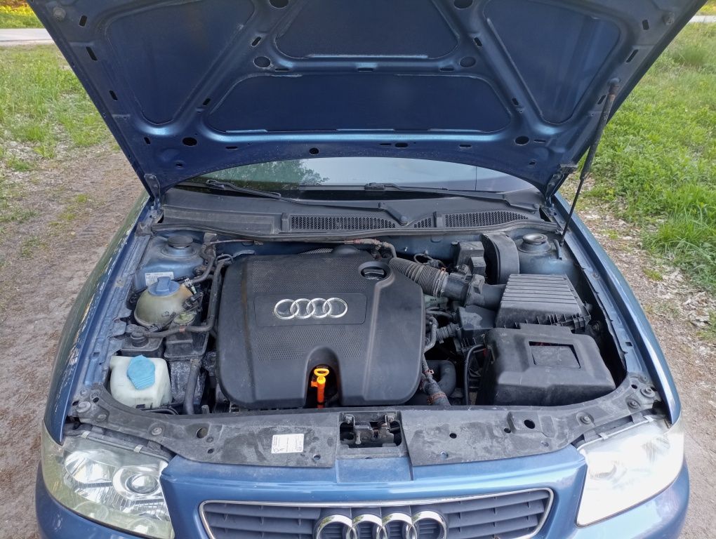 Audi A3 8L Lift Klima Alu Niemcy Opłacony!