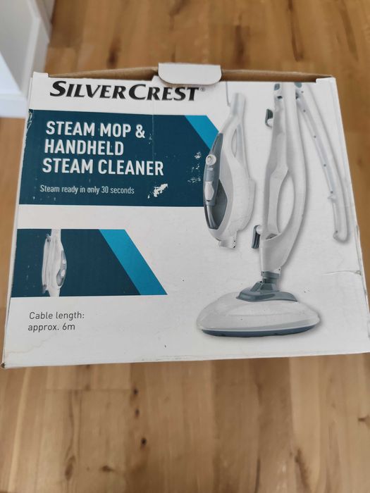 Mop parowy SilverCrest