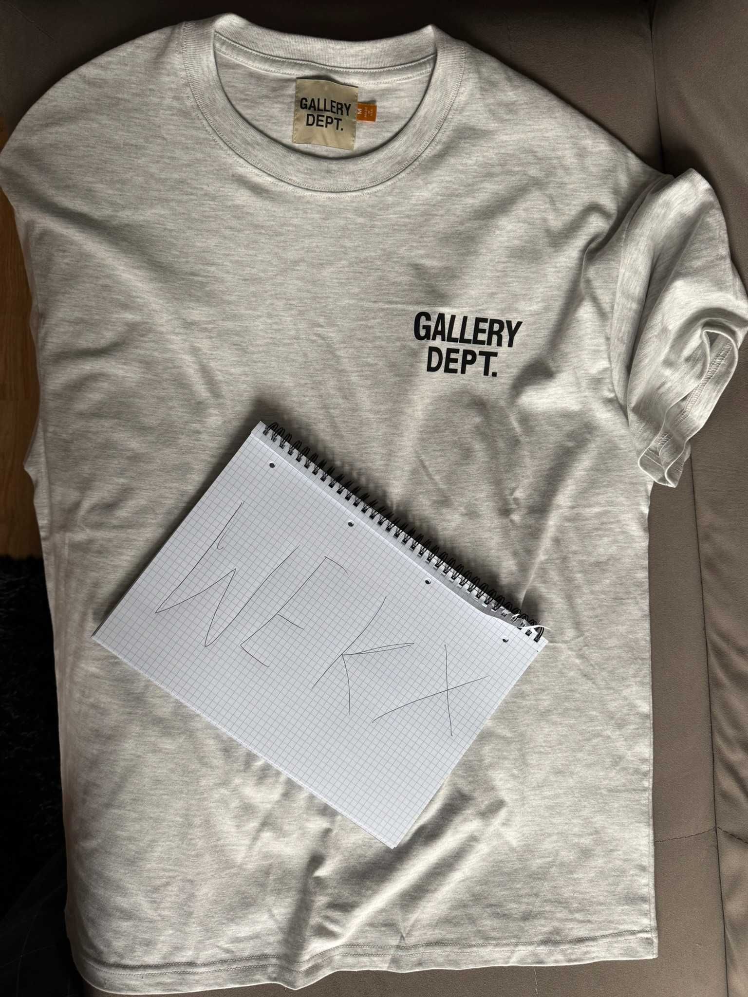 Koszulka Gallery Dept rozmiar M